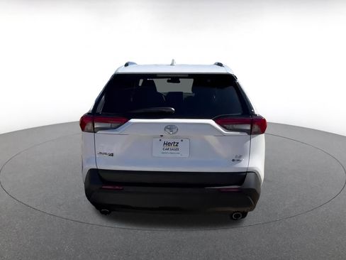 Used 2025 Toyota RAV4 LE image 12