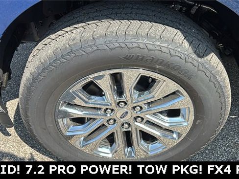 New 2025 Ford F150 Lariat w/ Equipment Group 501A Mid image 35