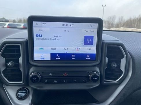 Used 2024 Ford Bronco Sport Big Bend w/ Convenience Package image 16