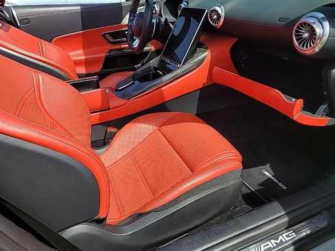 Certified 2022 Mercedes-Benz SL 63 AMG 4MATIC image 12