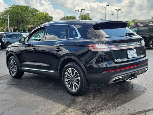 Certified 2023 Lincoln Nautilus Reserve w/ Class II Trailer Tow Package AWD/4WD image 6