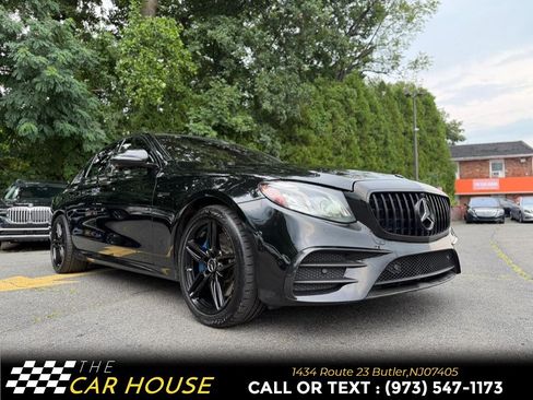 Used 2017 Mercedes-Benz E 43 AMG 4MATIC Sedan image 9