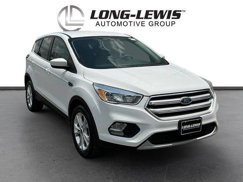 Certified 2019 Ford Escape SE FWD image 10