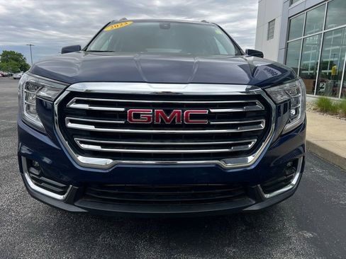 Used 2023 GMC Terrain SLT AWD/4WD image 21