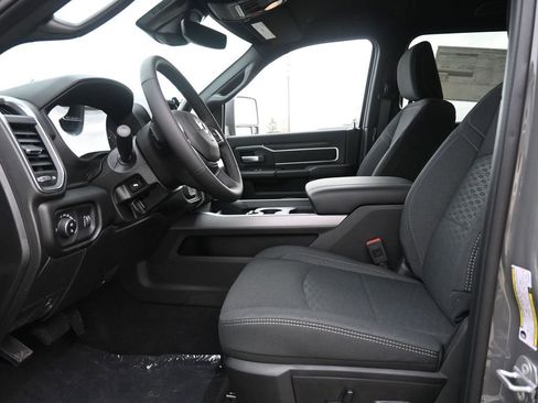 New 2026 RAM 2500 Big Horn image 18