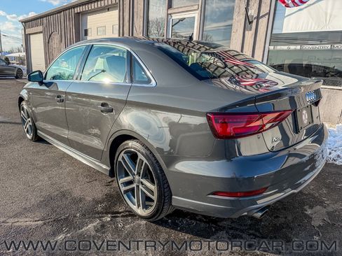 Used 2019 Audi A3 2.0T Premium Plus w/ Premium Plus Package image 7