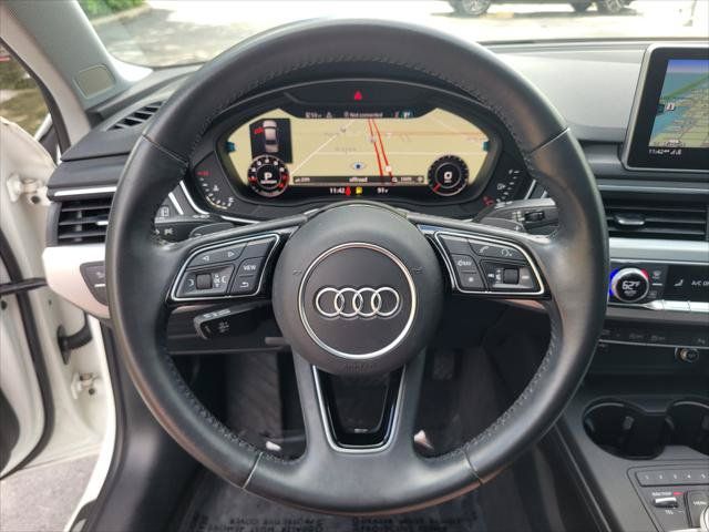Used 2018 Audi A4 2.0T Premium Plus w/ Premium Plus Package AWD/4WD image 24