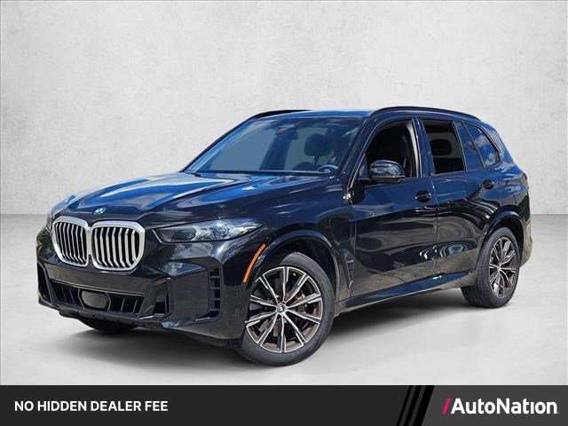Used 2024 BMW X5 xDrive50e w/ M Sport Package AWD/4WD image 1