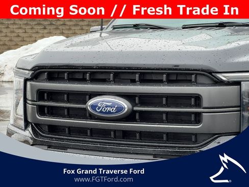 Certified 2023 Ford F150 Lariat w/ Equipment Group 502A High image 40