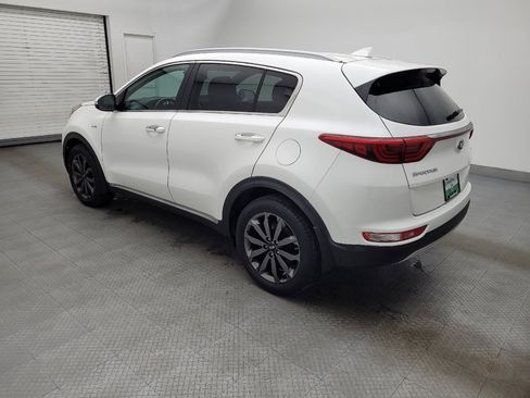 Used 2018 Kia Sportage EX w/ EX Sport Appearance Package image 3