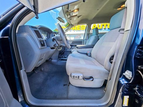 Used 2007 Dodge Ram 2500 Truck SLT w/ Protection Group image 11