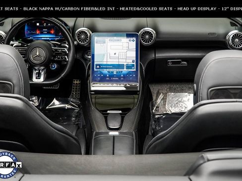 Used 2022 Mercedes-Benz SL 63 AMG SL 63 AMG image 5