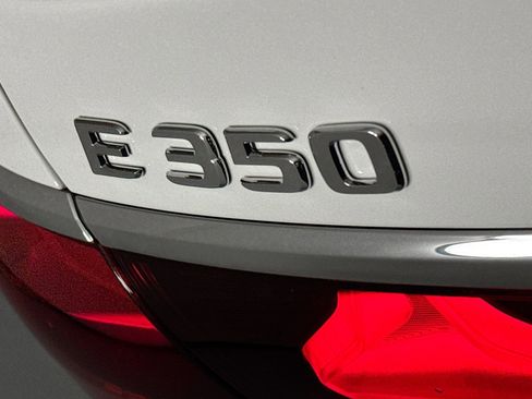 New 2026 Mercedes-Benz E 350 Sedan image 8