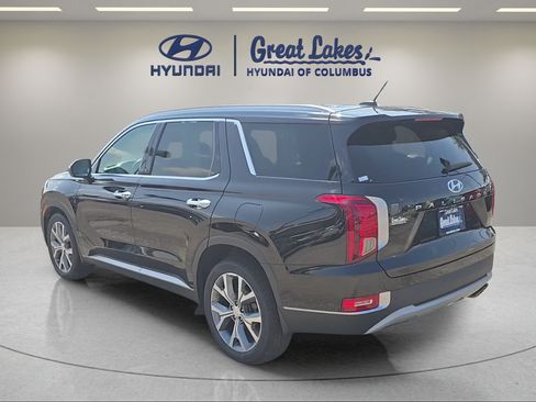 Used 2020 Hyundai Palisade SEL w/ Convenience Package FWD image 3