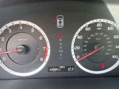 Used 2009 Honda Accord EX image 11