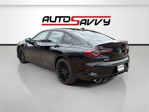 Used 2022 Acura TLX Type S image 5