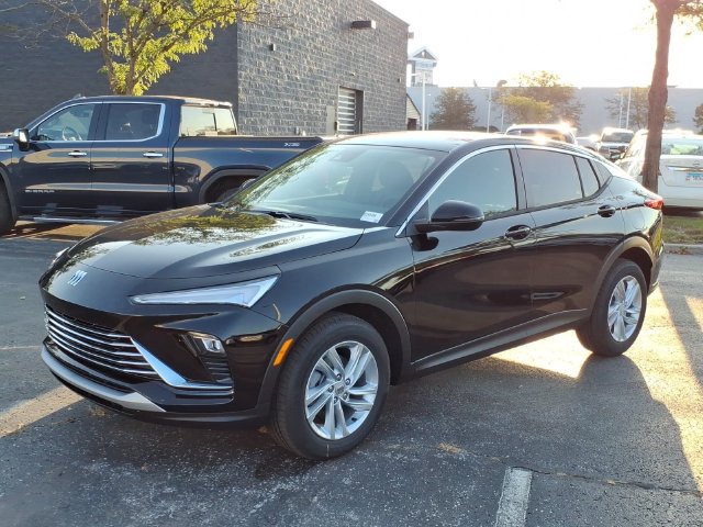 New 2026 Buick Envista Sport Touring w/ Convenience I Package FWD image 11