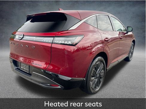 Used 2025 Nissan Murano Platinum w/ Cargo Package AWD/4WD image 8