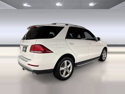 Used 2017 Mercedes-Benz GLE 350 image 9
