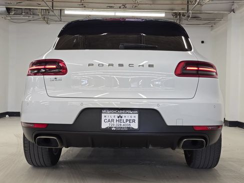 Used 2016 Porsche Macan S AWD/4WD image 10