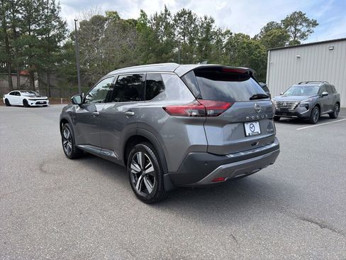 Certified 2023 Nissan Rogue SL AWD/4WD image 7