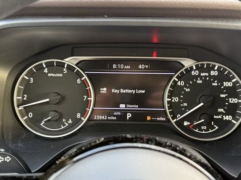 Certified 2021 Nissan Rogue S image 30