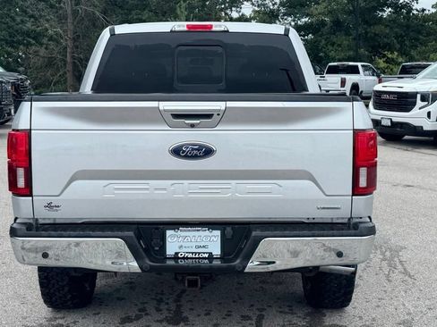 Used 2019 Ford F150 Lariat w/ Equipment Group 502A Luxury AWD/4WD image 3