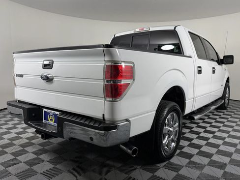 Used 2014 Ford F150 XLT w/ Equipment Group 302A Luxury RWD image 12