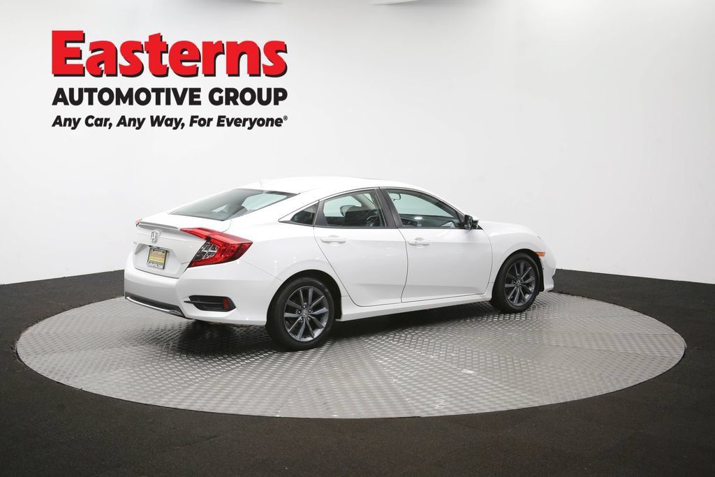 Used 2019 Honda Civic EX image 44