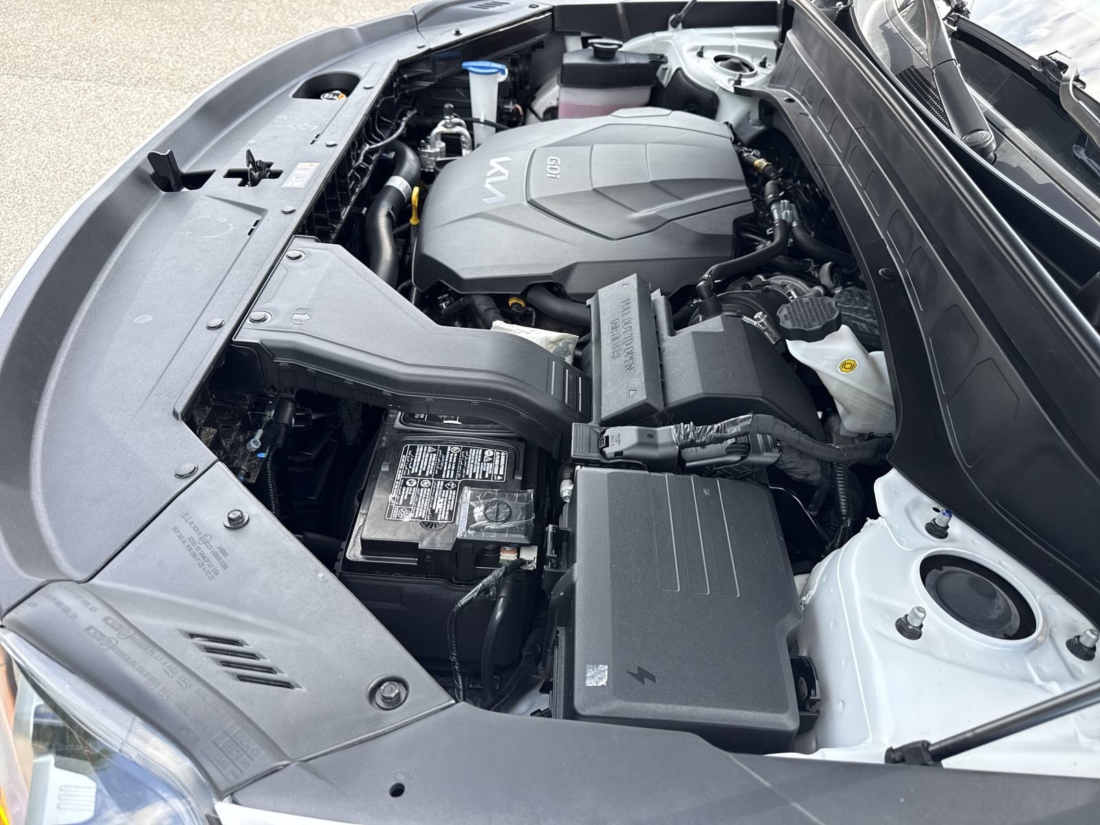 Used 2024 Kia Telluride S w/ S Sunroof Package FWD image 36