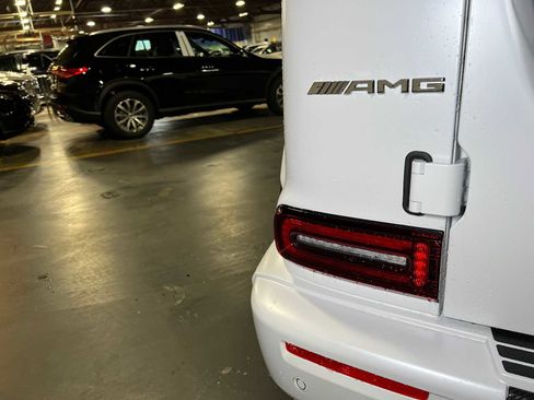 New 2025 Mercedes-Benz G 63 AMG 4MATIC image 15