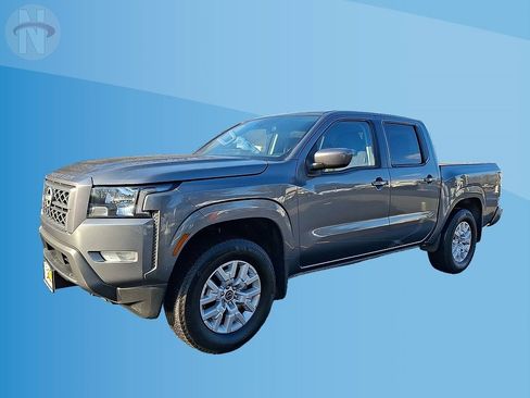 Used 2023 Nissan Frontier SV w/ SV Convenience Package AWD/4WD image 10