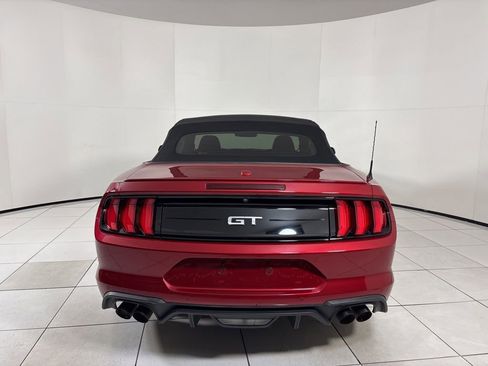 Used 2020 Ford Mustang GT Premium w/ Equipment Group 401A image 4