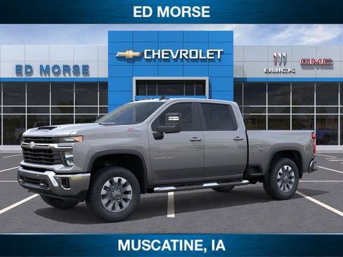 New 2026 Chevrolet Silverado 2500 LT image 2