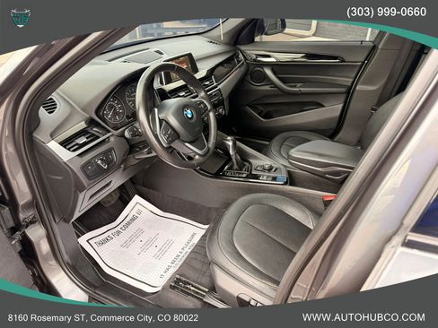 Used 2016 BMW X1 xDrive28i AWD/4WD image 11