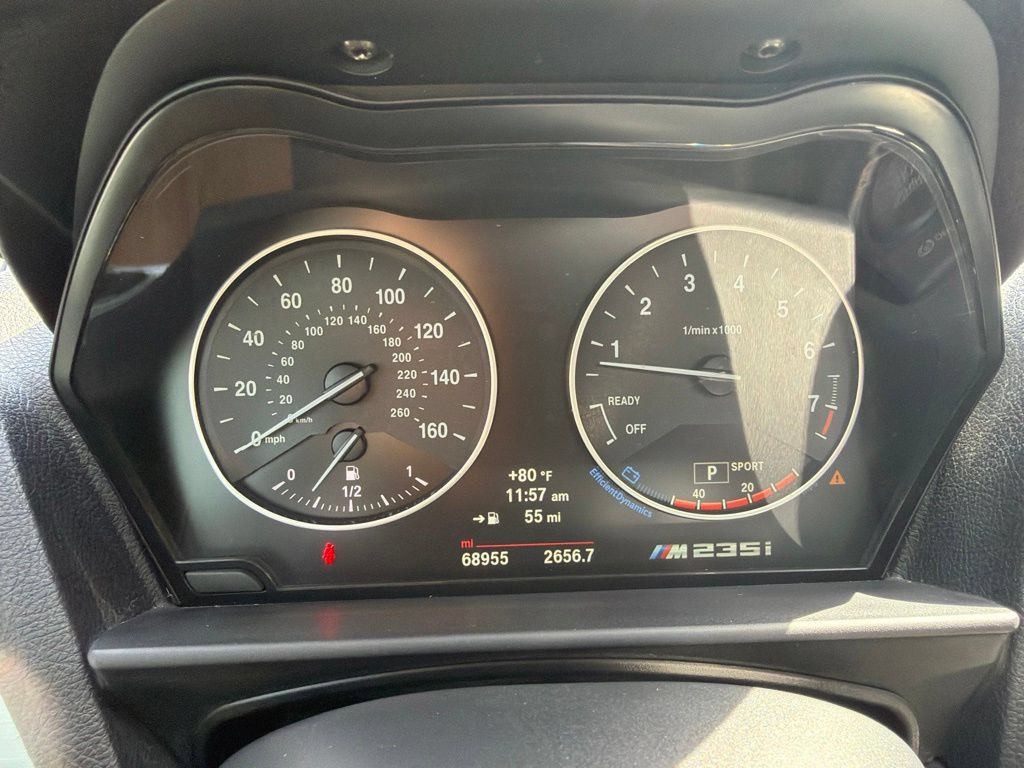 Used 2016 BMW M235i xDrive Coupe AWD/4WD image 24