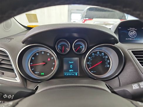 Certified 2015 Buick Encore Convenience image 23