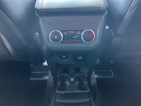 Used 2025 Ford Explorer ST w/ Sun And Sound Package AWD/4WD image 25