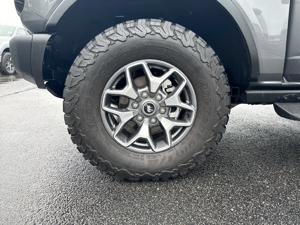 Used 2025 Ford Bronco Badlands AWD/4WD image 27