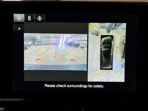 Used 2021 Lincoln Navigator L Black Label w/ Cargo Convenience Package image 14