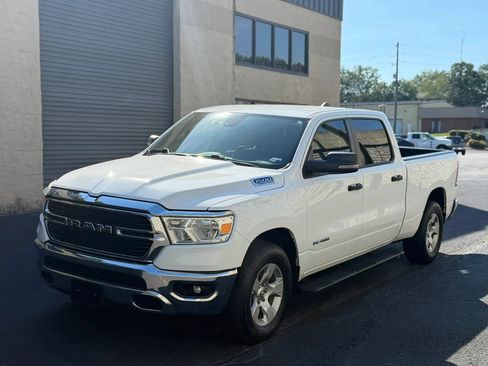 Used 2023 RAM 1500 Lone Star AWD/4WD image 1