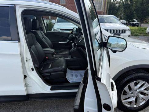 Used 2016 Honda CR-V EX-L image 17