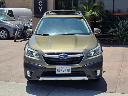 Used 2022 Subaru Outback Limited AWD/4WD image 4