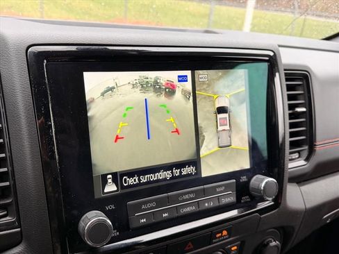 Used 2024 Nissan Frontier PRO-4X w/ Pro Convenience Package image 25