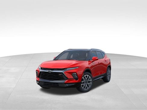 New 2025 Chevrolet Blazer RS w/ Driver Confidence II Package image 10