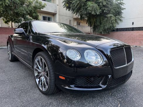 Used 2013 Bentley Continental GT AWD/4WD image 2