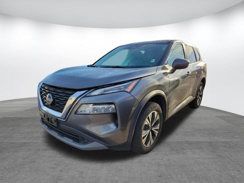 Used 2023 Nissan Rogue SV AWD/4WD image 3