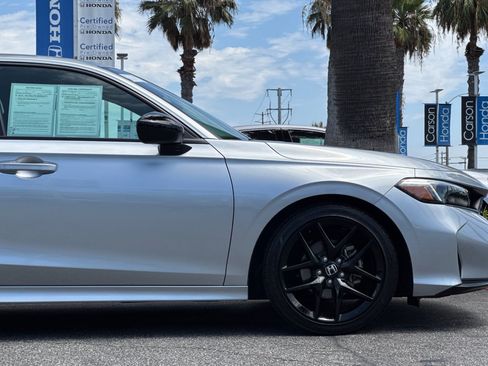 Used 2026 Honda Civic Sport image 33