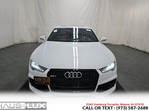 Used 2016 Audi RS 7 Prestige AWD/4WD image 3