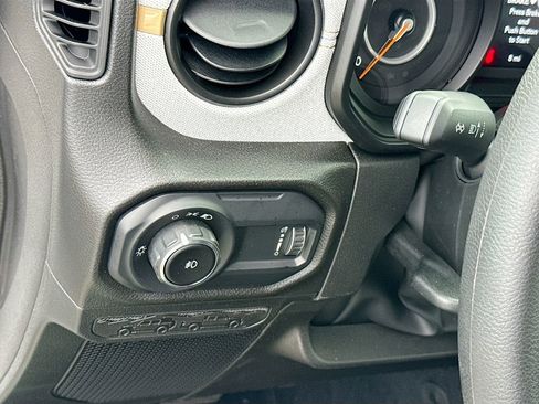 New 2026 Jeep Wrangler Sport AWD/4WD image 10